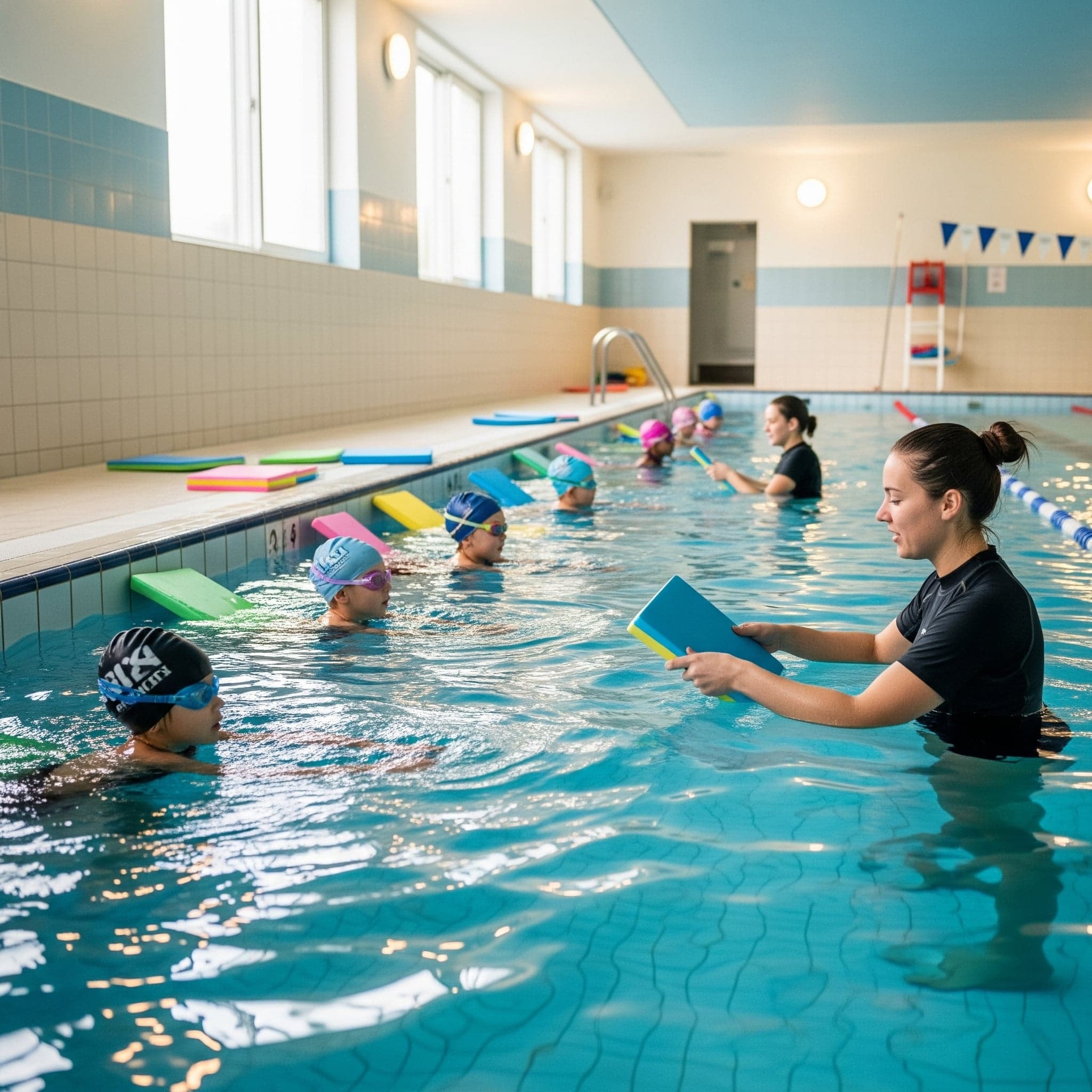 Improver (10 metres)