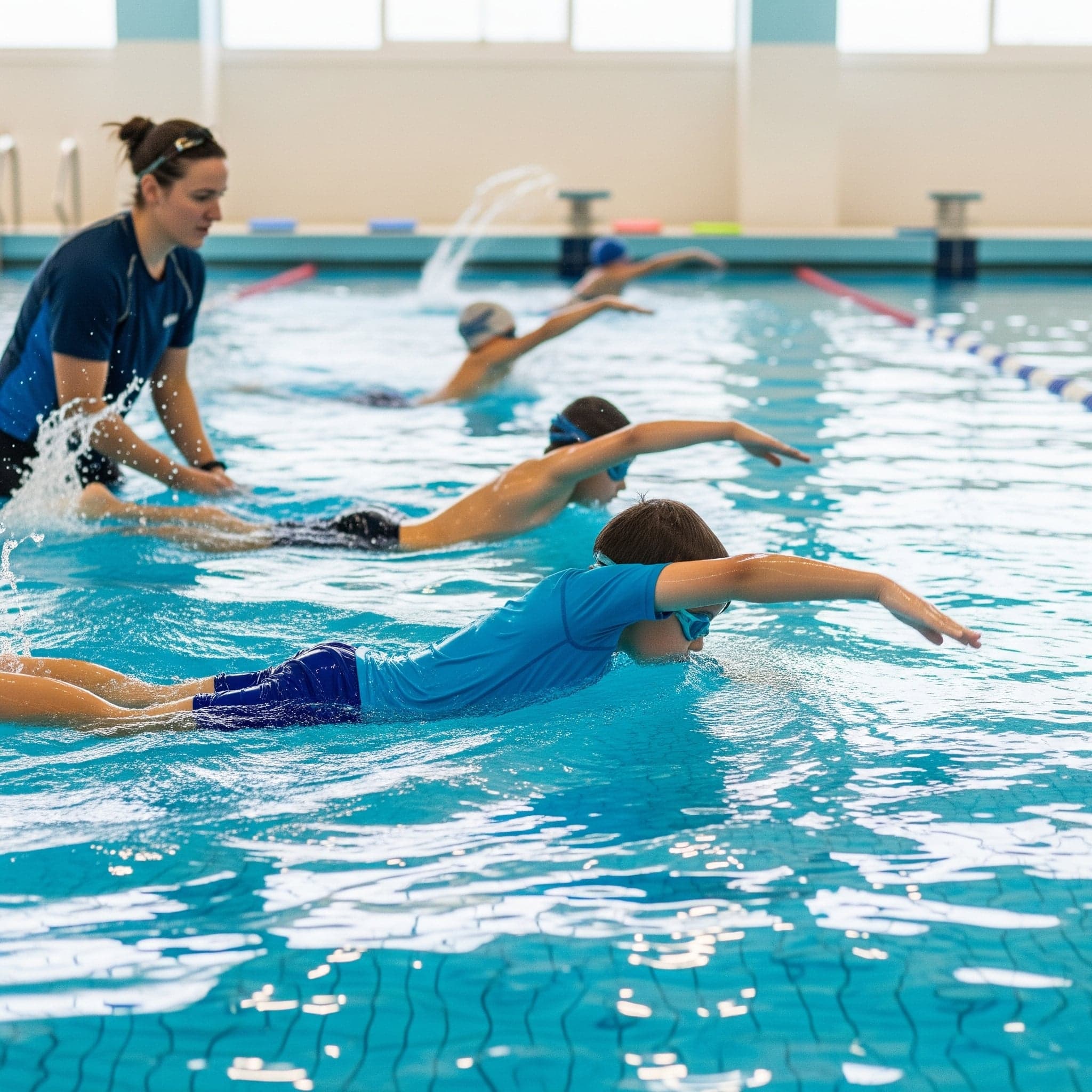 Intermediate (15 metres)