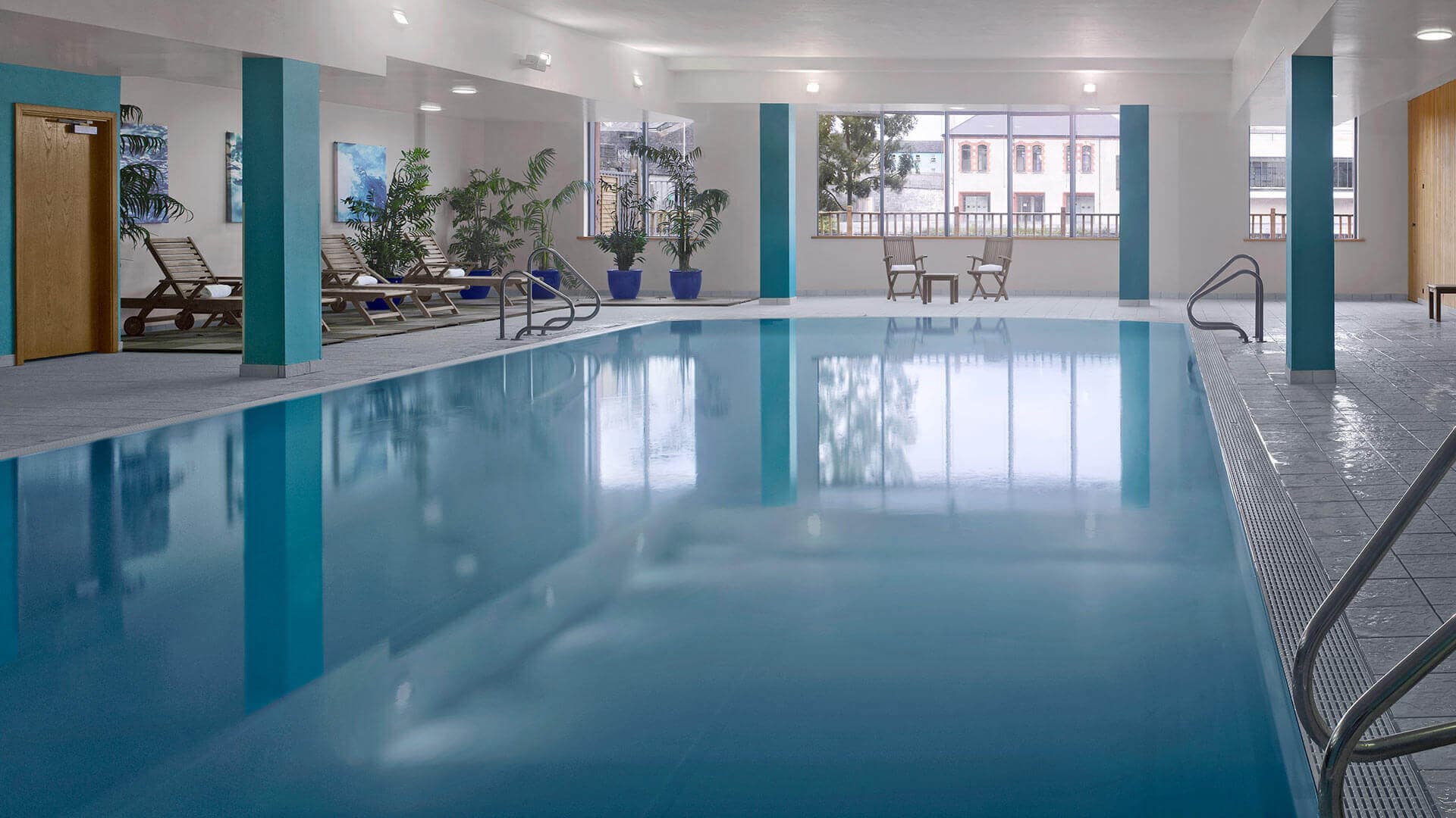 Image of Swimming Lessons in Athlone